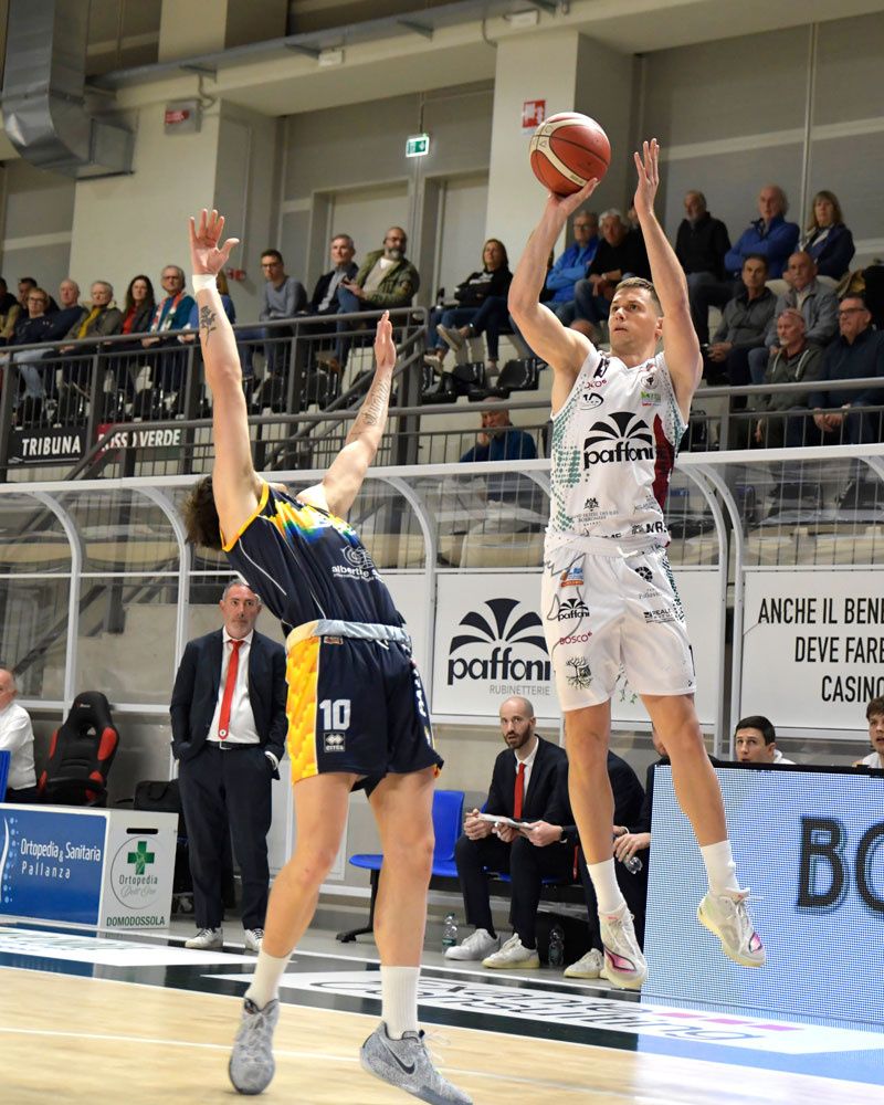 Paffoni-Piazza Armerina, sfida chiave domani sera al Pala Cipir