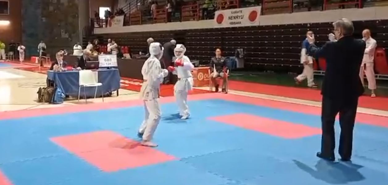 Karate, Sakura ASDK bene alla Coppa del Monferrato