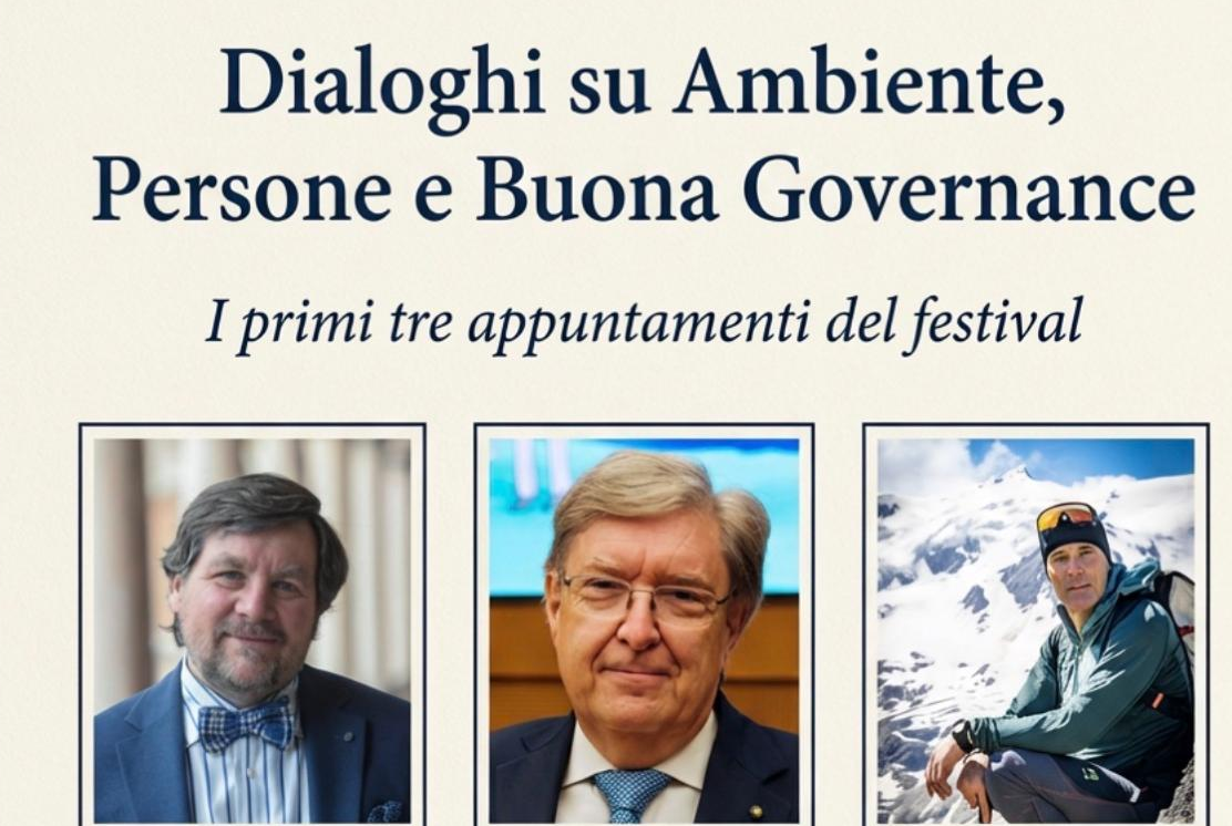 A Novara il festival "Dialoghi su ambiente persone e buona governance" per i Vent'Anni di Acqua Novara Vco