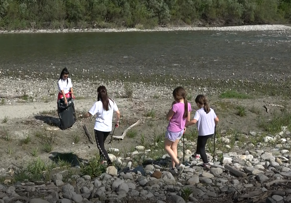 In riva al Toce per una giornata dedicata all'ambiente