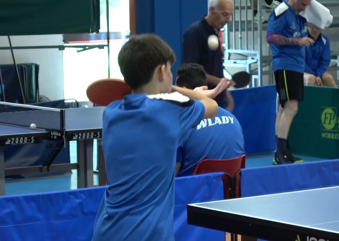 I risultati dell'ultima giornata di campionato per Tennis Tavolo Ossola 2000