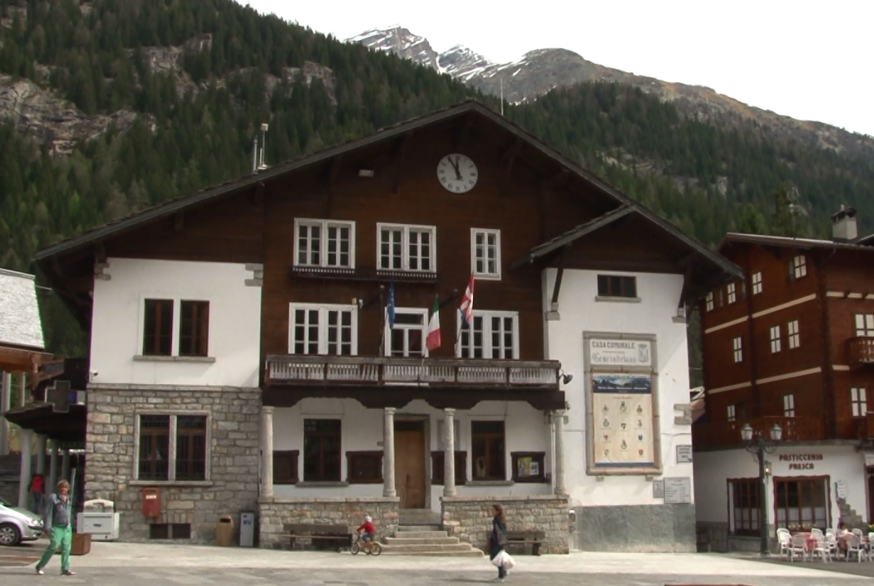 Elezioni Macugnaga. Sarà sfida a due : Candiani Gaiardelli