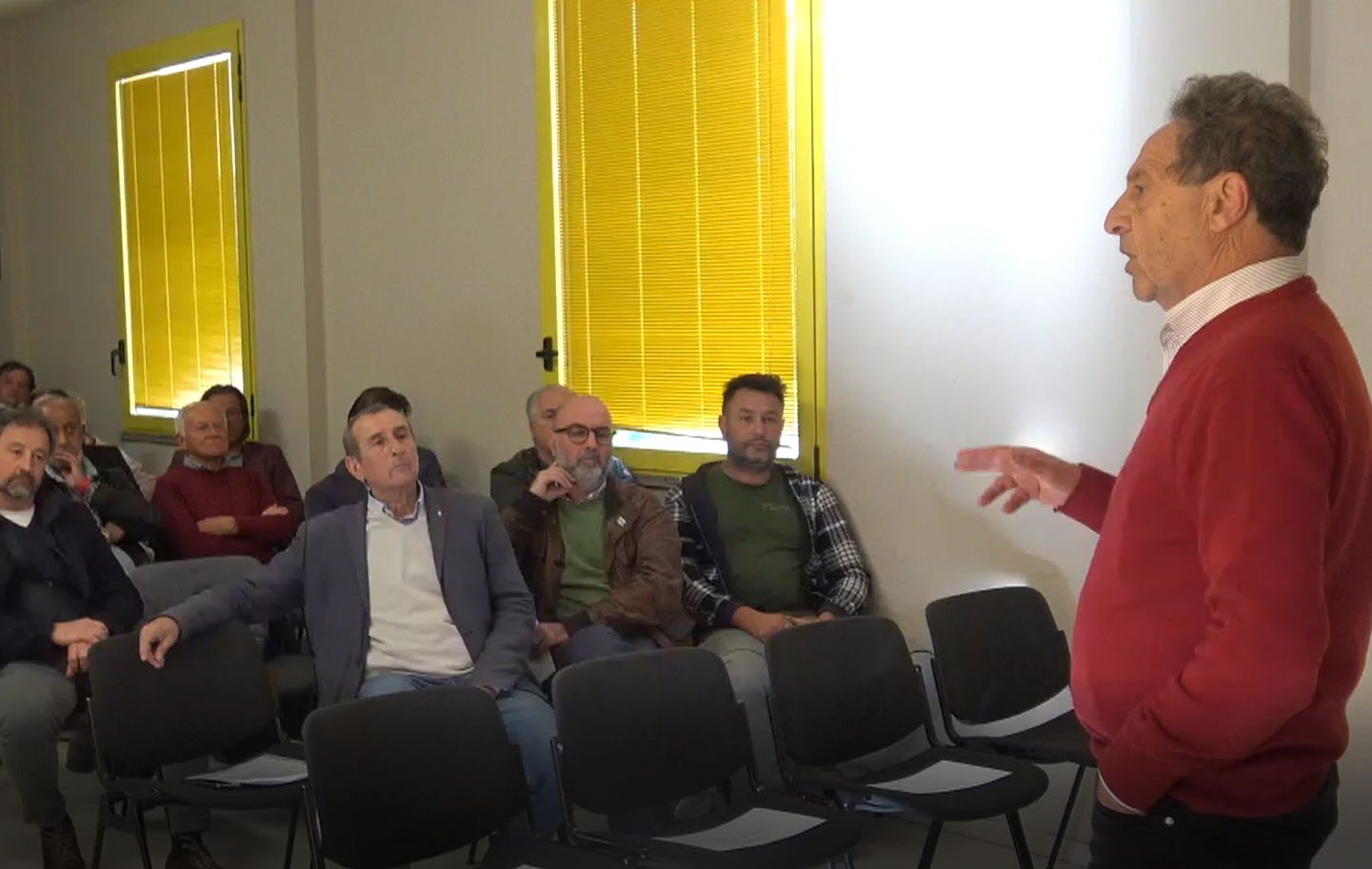 Al Forum riunione del Comitato dei professionisti