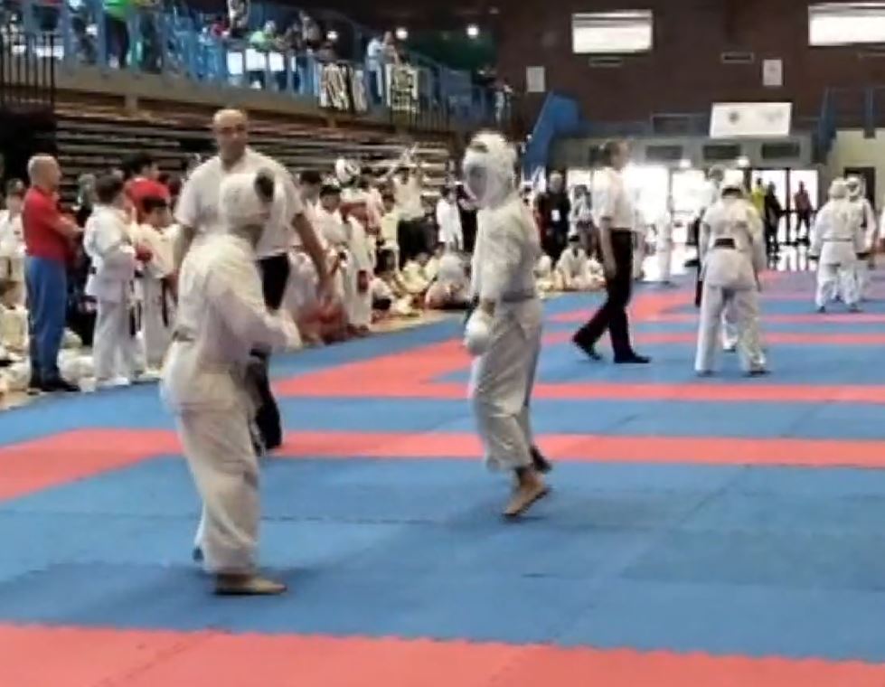 Buoni risultati per Sakura ASDK ai campionati nazionali preagonisti