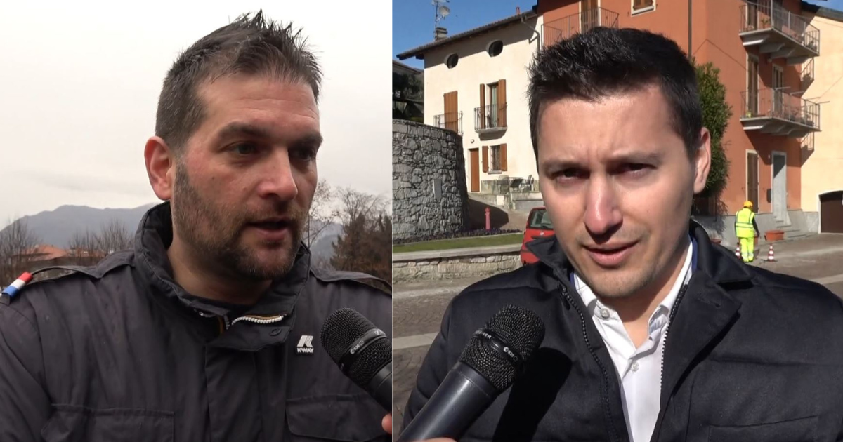 A Baveno sarà sfida a due tra Alessandro Monti e Marco Sabatella