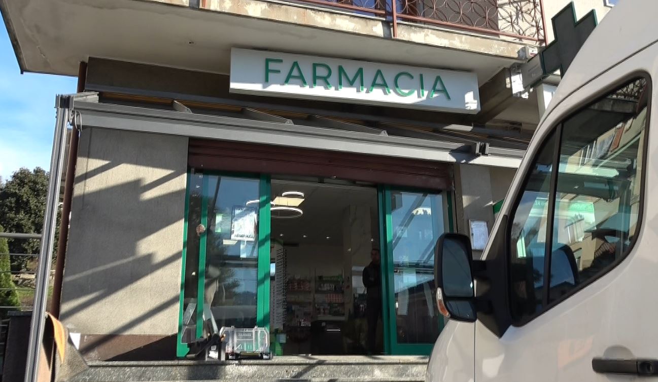 Furti alle farmacie di Premeno e Pettenasco: i Carabinieri del Nucleo Investigativo di Verbania hanno arrestato due uomini