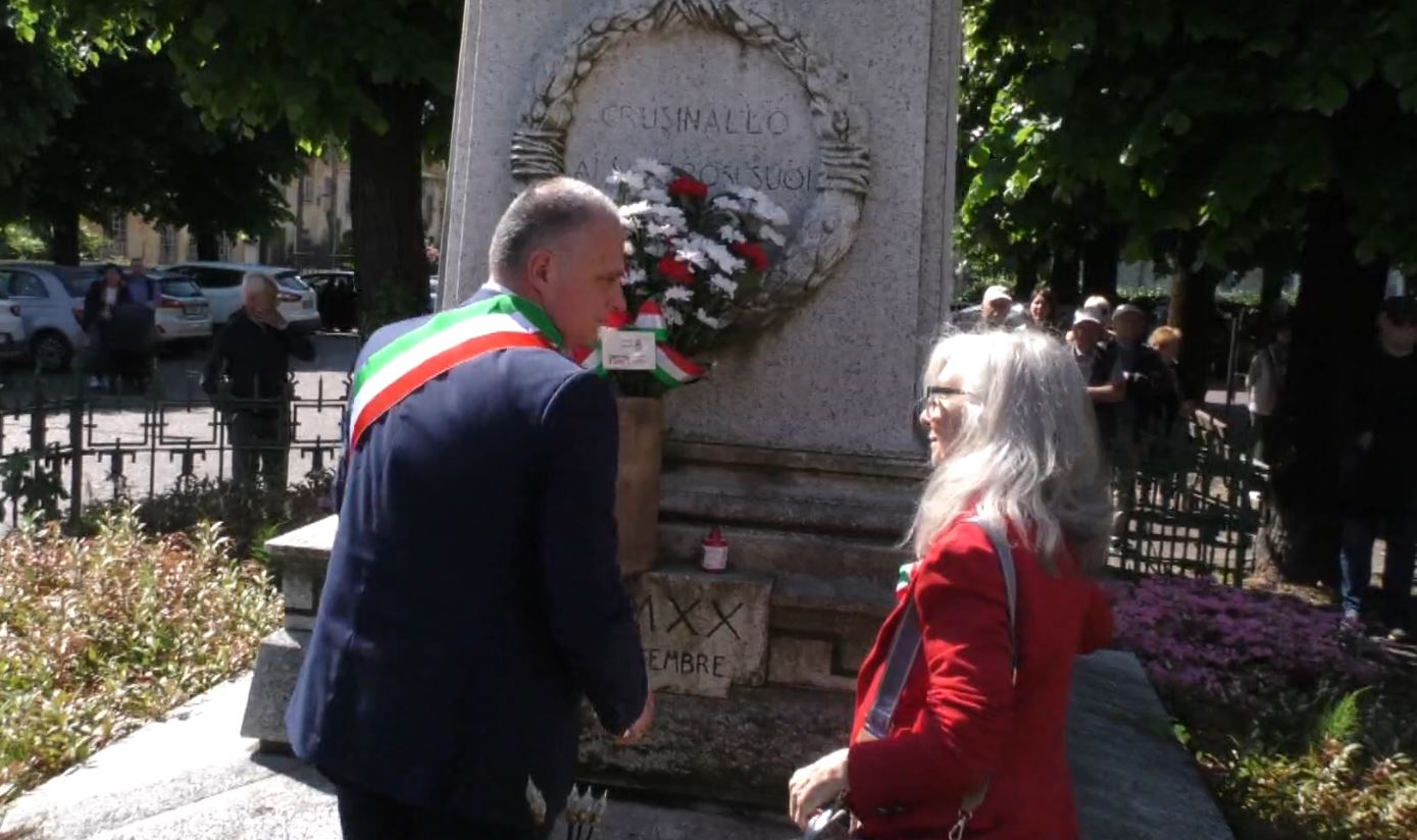 A Omegna il 25 Aprile con protagonisti i giovani