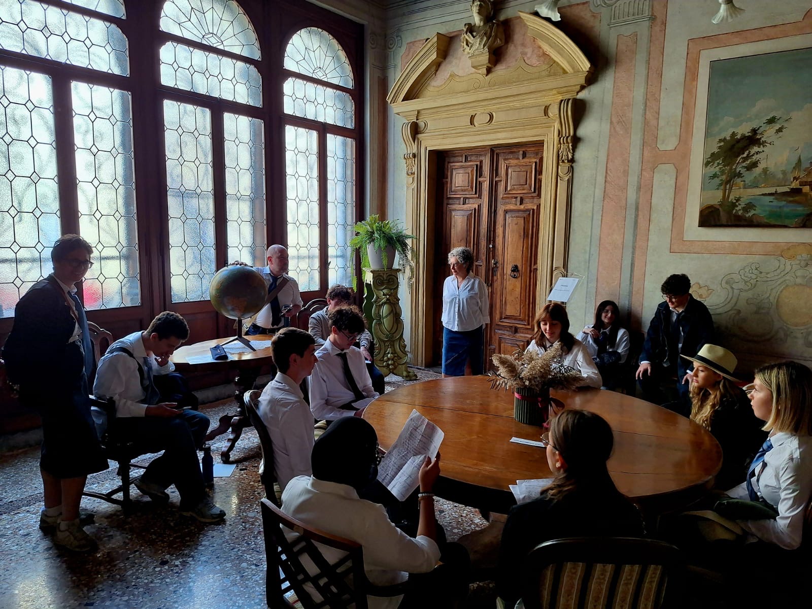 Il Liceo Cavalieri di Verbania secondo al XII Torneo Nazionale “Palestra di Botta&Risposta”