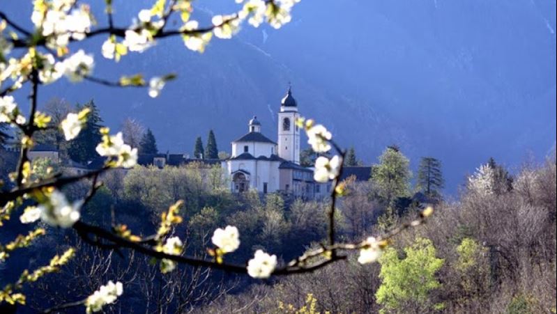 Festa patronale del Santuario del SS. Crocifisso al Calvario di Domodossola, epilogo con il concerto del Trio Sara domenica 3 maggio alle 21