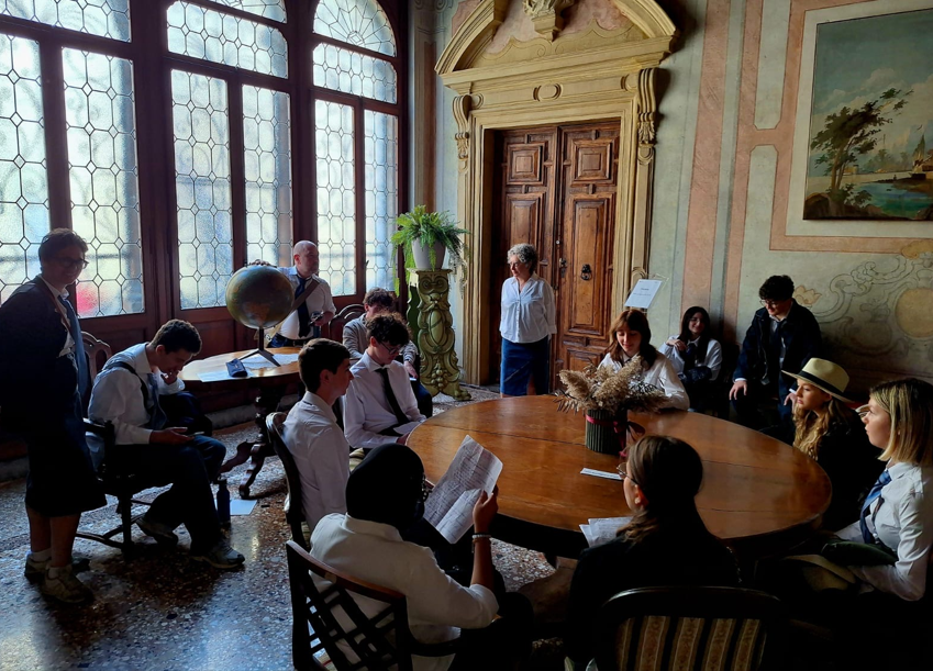 Il Liceo Bonaventura Cavalieri conclude con uno splendido secondo posto il percorso    nazionale dei Doxanti