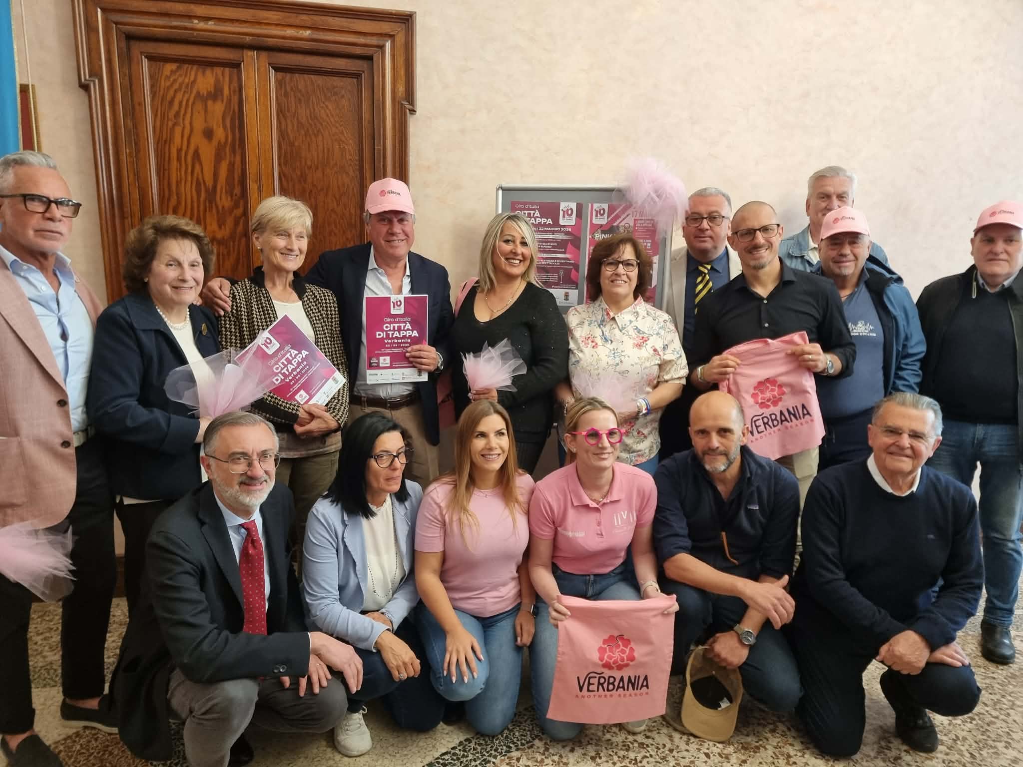 Giro d’Italia: a Verbania tanti appuntamenti a contorno