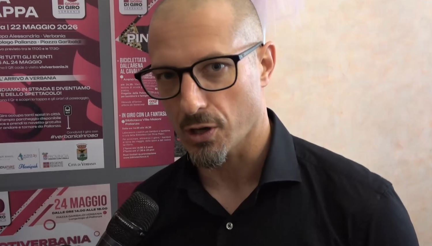 Giro d'Italia a Verbania, tanti appuntamenti tra sport e cultura