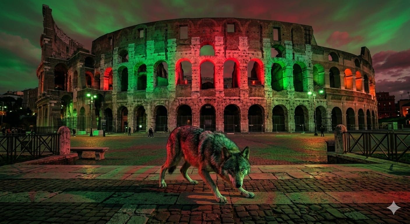 Paffoni, vai a Roma!