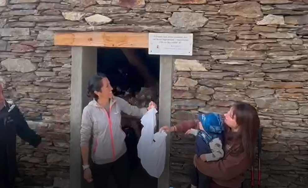 Cannobio, inaugurato il bivacco Erminio Ferrari e Mauro Branca