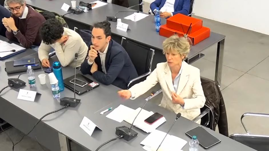 Bocciato l'ordine del giorno di Silvia Marchionini per l'ospedale Castelli