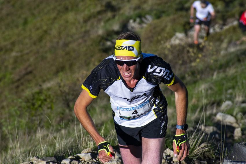 Il 23 maggio la Domobianca Vertical Race
