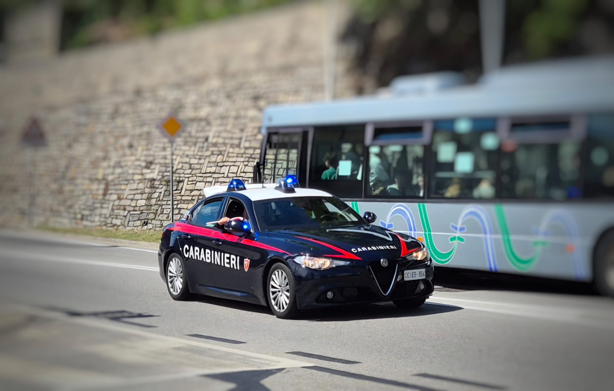Ancora una truffa ad anziana sventata dai Carabinieri con un'operazione lampo