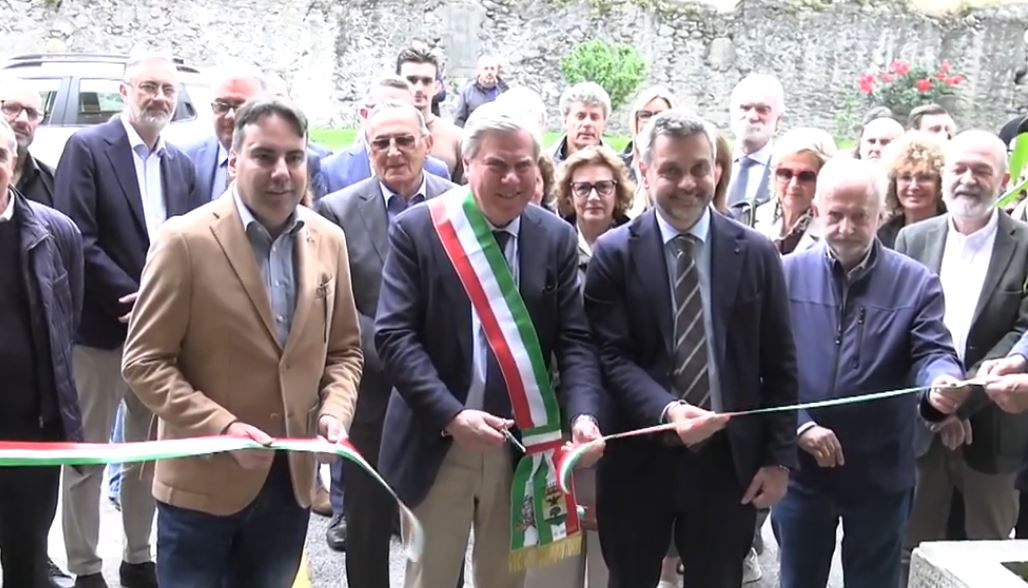 Inaugurata la casa di comunità di Verbania che è già attiva. Medici presenti h 24, 7 giorni su 7
