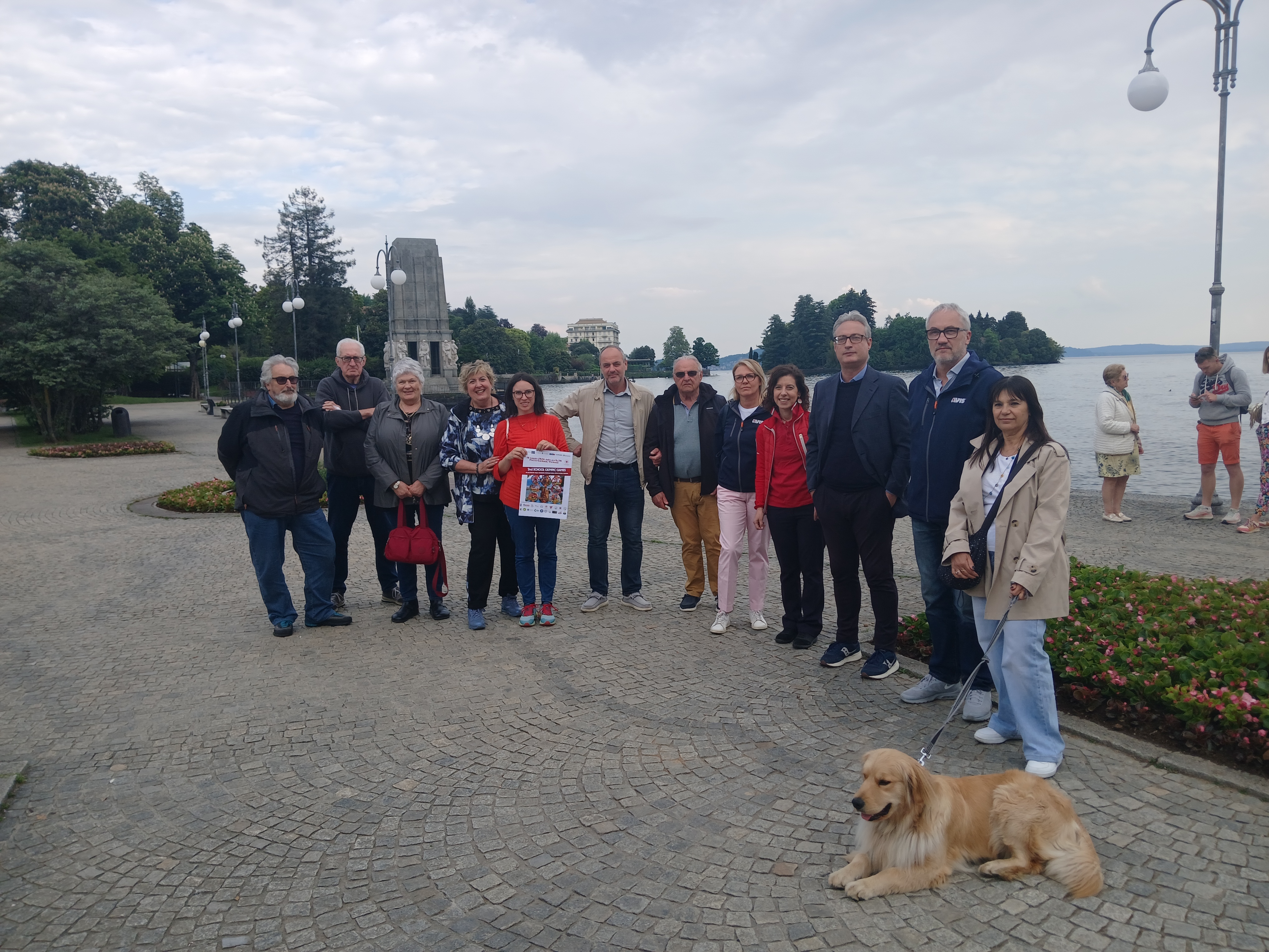 Annullati per il maltempo gli School Olympic Games di domenica a Verbania