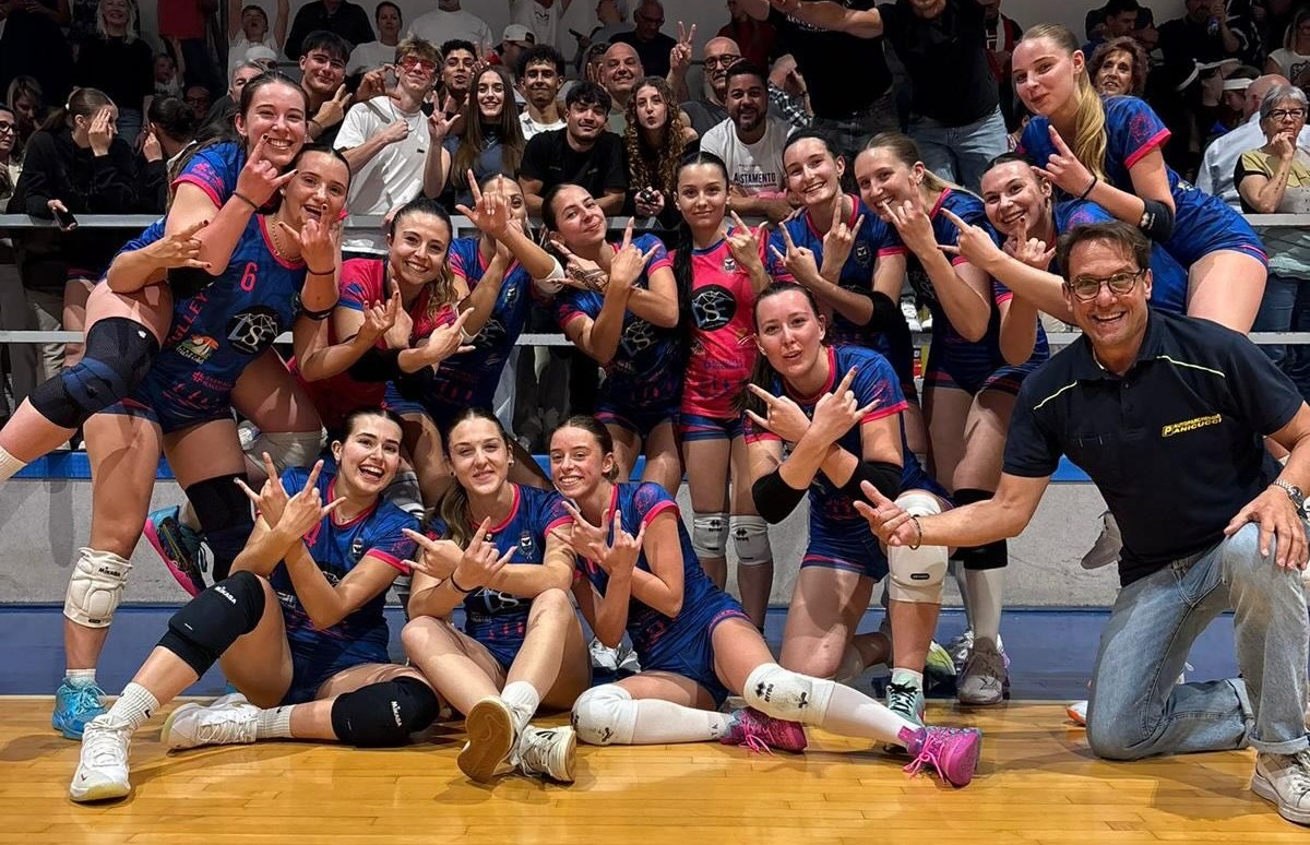 Applausi a Ticino Volley Team promossa in Serie C, play off per Scurato Novara e Tollegno