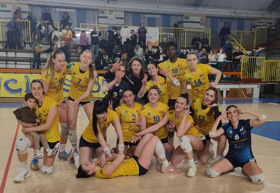 E Veronica Filippini sale in A3 con Alessandria