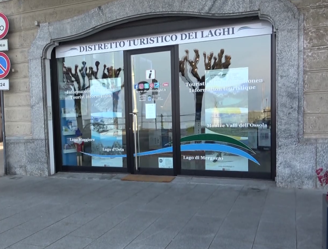 Martedì 19 maggio è convocata l'assemblea del Distretto turistico dei laghi e valli dell'Ossola
