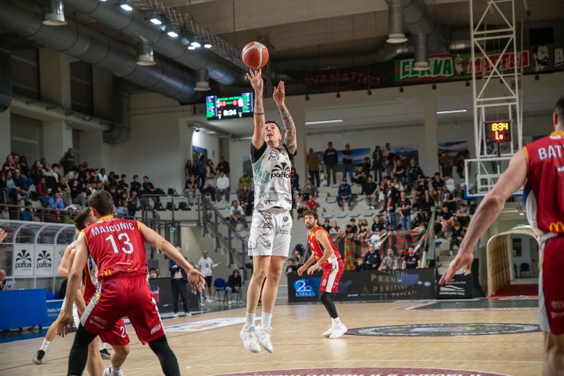 La Paffoni cade e saluta i play-off: Roma troppo forte