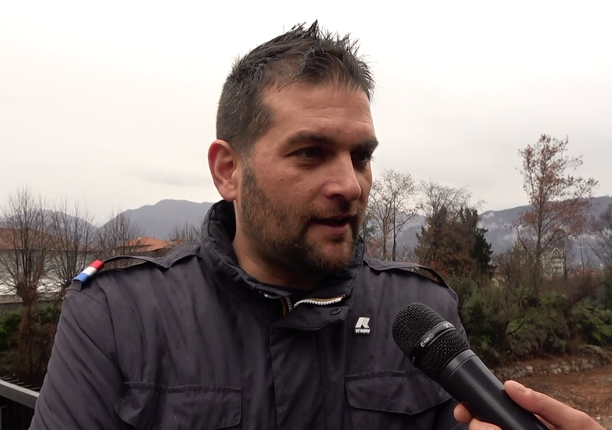 Elezioni Baveno. Alessandro Monti torna a chiedere fiducia ai suoi concittadini