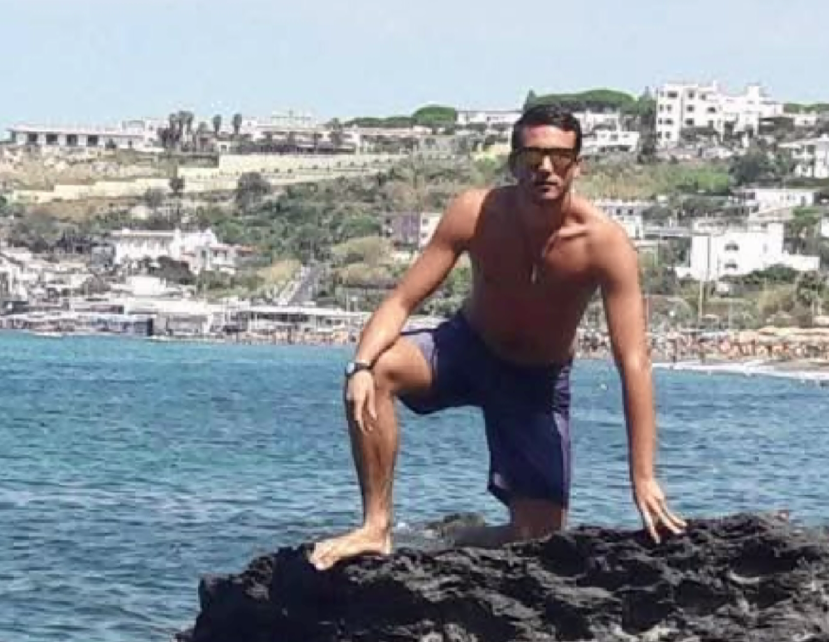 Sconcerto il tutto il Vco per la morte di Federico Gualtieri