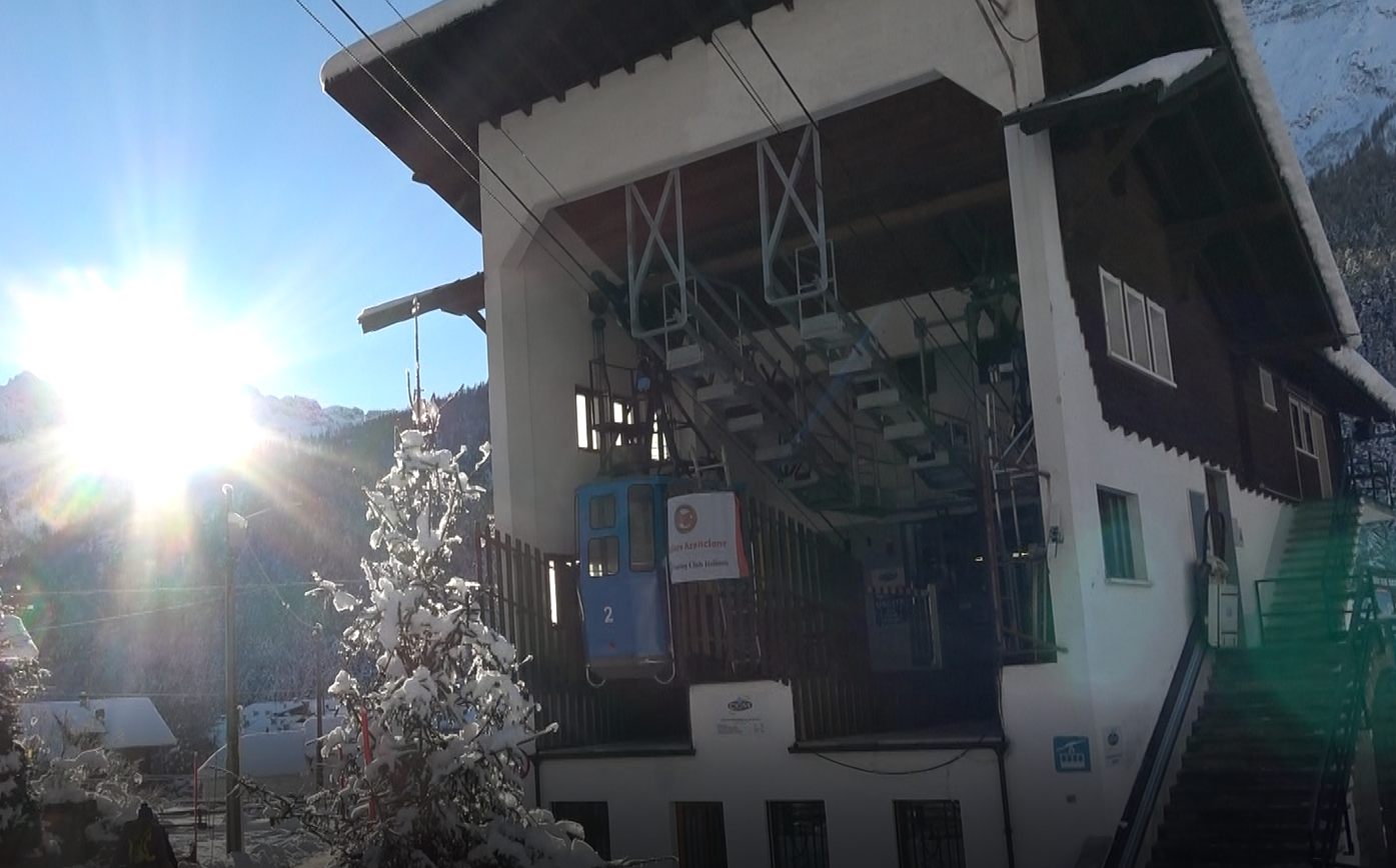 Macugnaga, dissequestro parziale della funvia del Moro