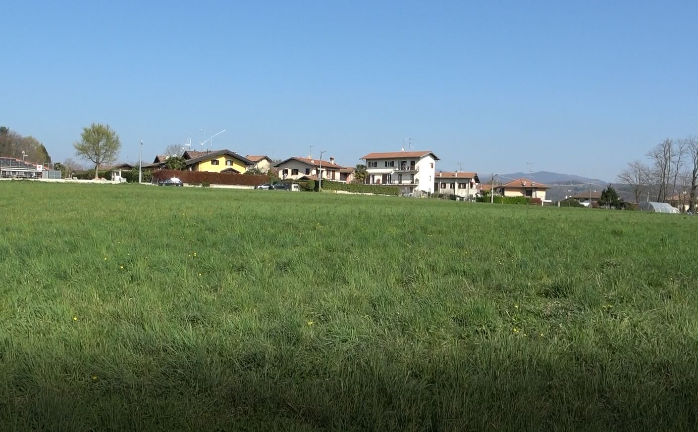 Ultimo step per l'agrifotovoltaico che sarà realizzato sul territorio di Oleggio Castello