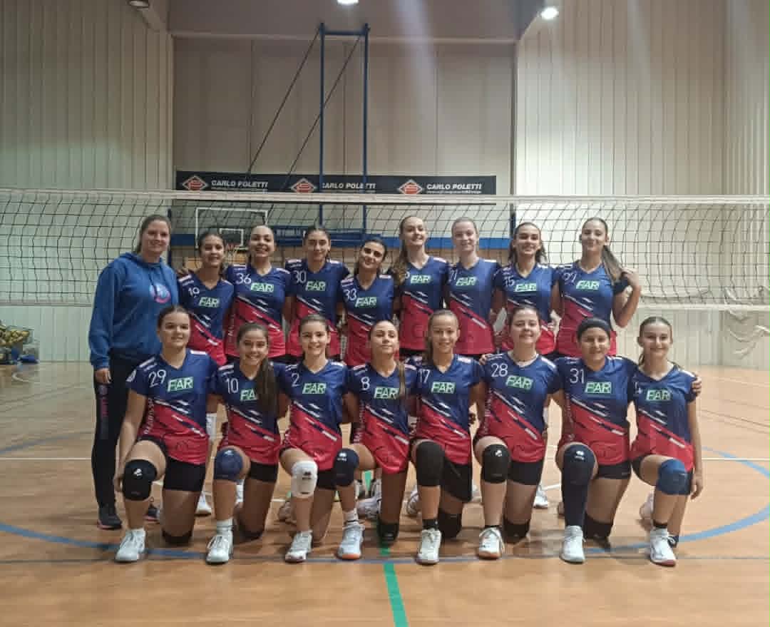 Super Under 13 a Sammaborgo: è alle final four regionali