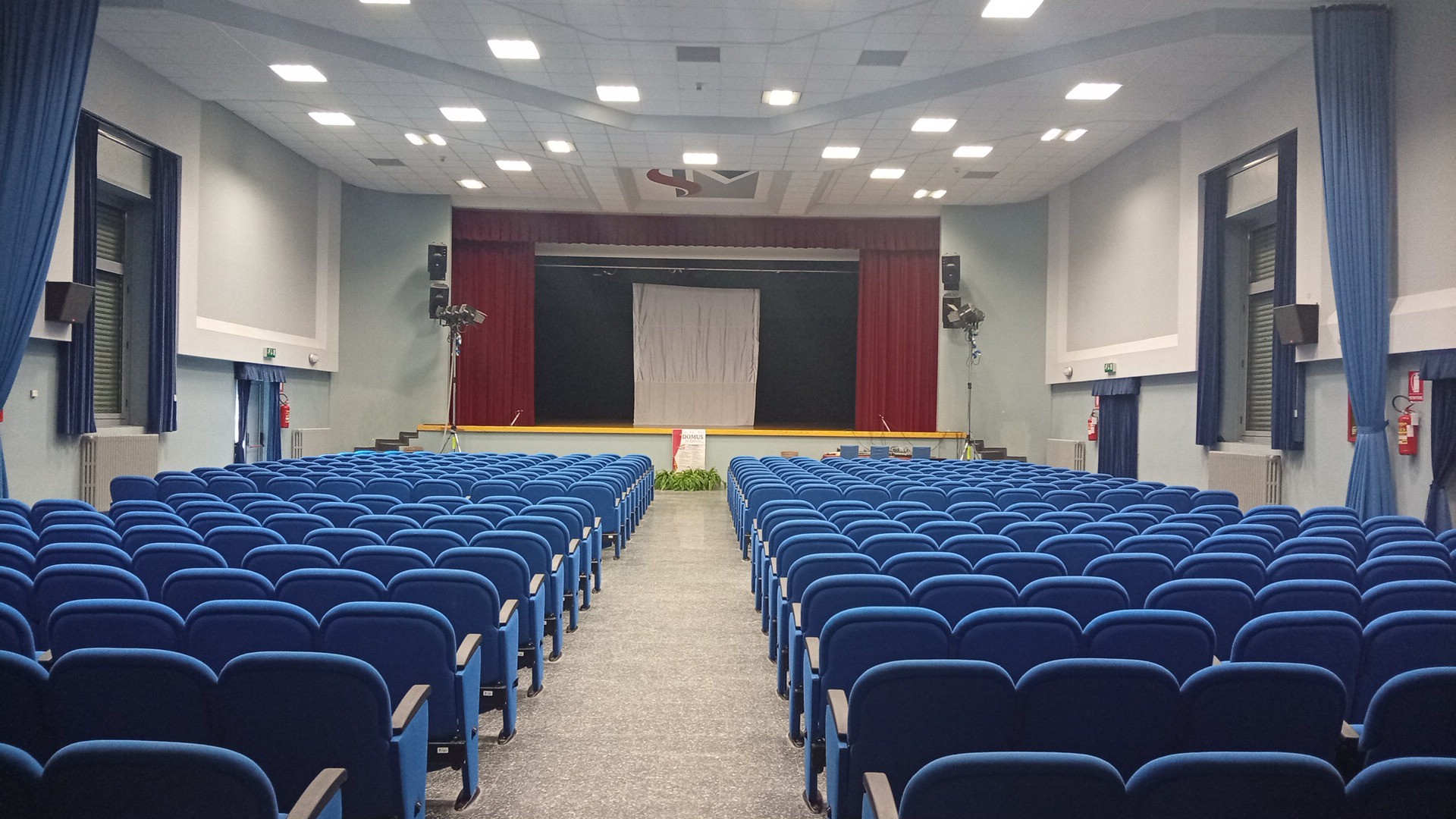 Domus in Fabula al cinema teatro di S. M. Maggiore fino al 22 maggio