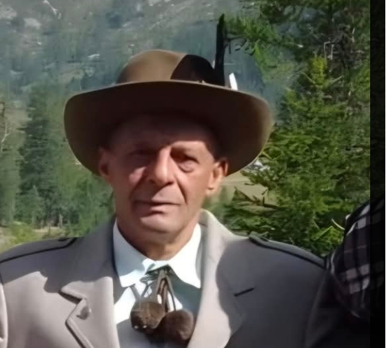 Mercoledì a Varzo i funerali di Rinaldo Dell'Ava