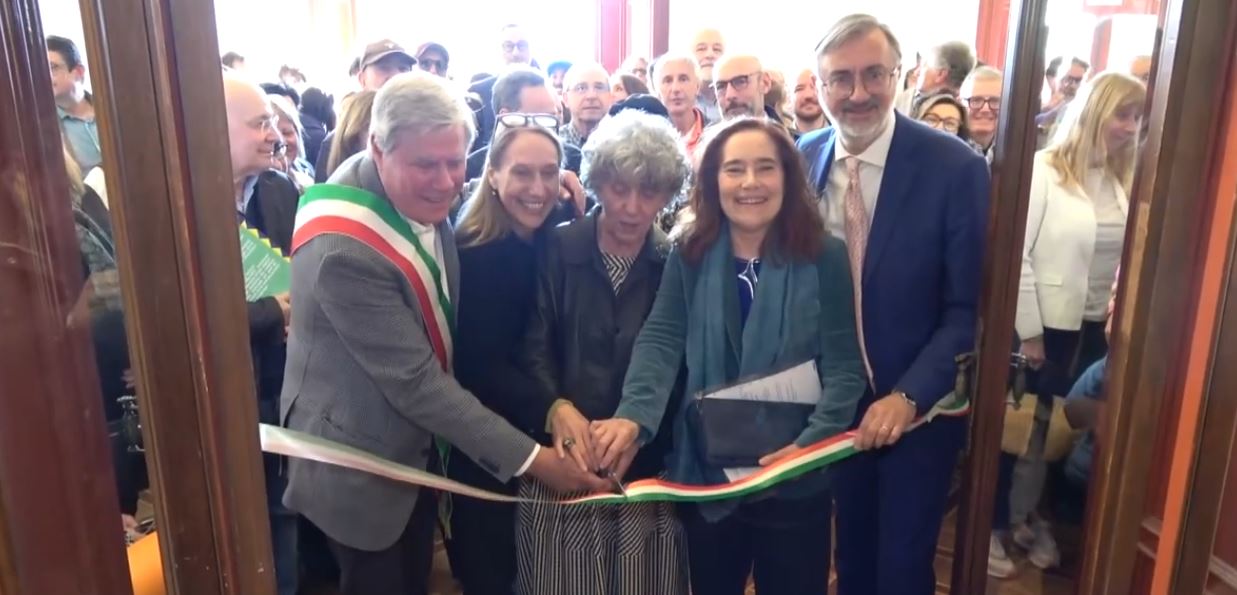 Il genio di Alessandro Mendini fino al 27 settembre a Villa Giulia a Verbania