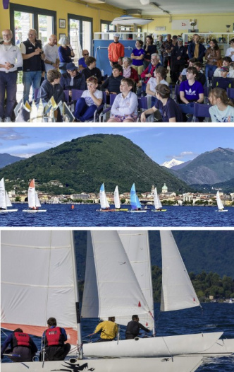 La prova del Campionato del Verbano