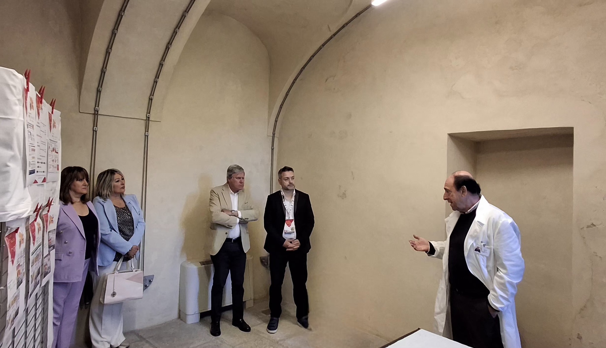 Oltre 250 persone per le Oasi della Salute a Verbania. Le critiche del Tavolo Sanità Provinciale di coalizione Vco