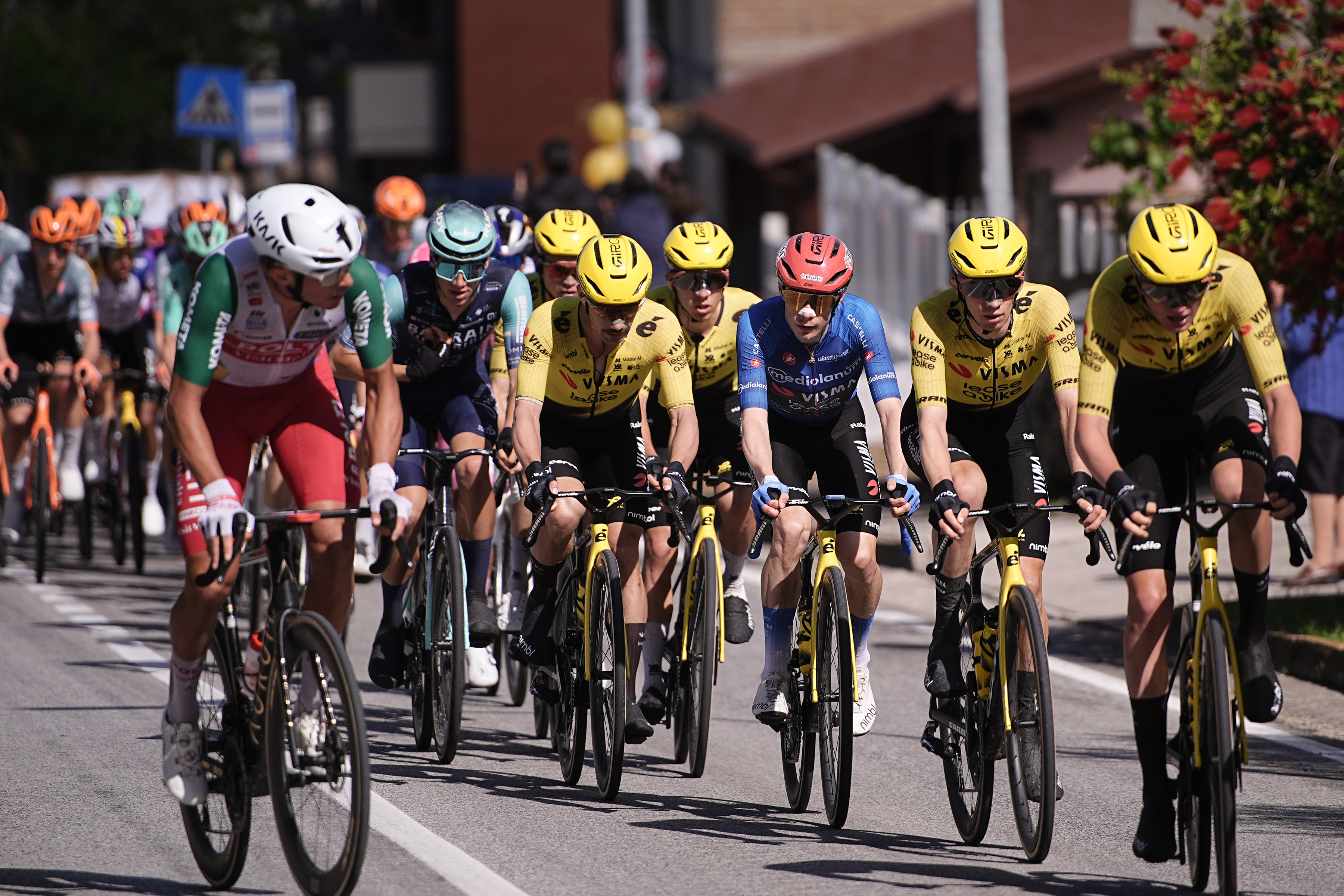 Arriva il Giro d’Italia: consigli per la sicurezza