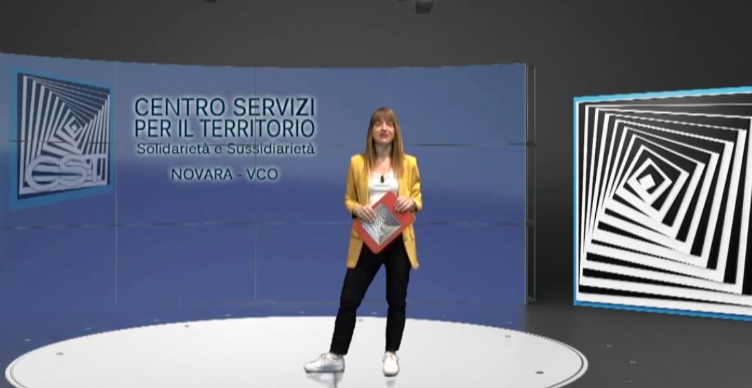 Oggi la nuova puntata de L’infinito dentro un bisogno con Cst No Vco