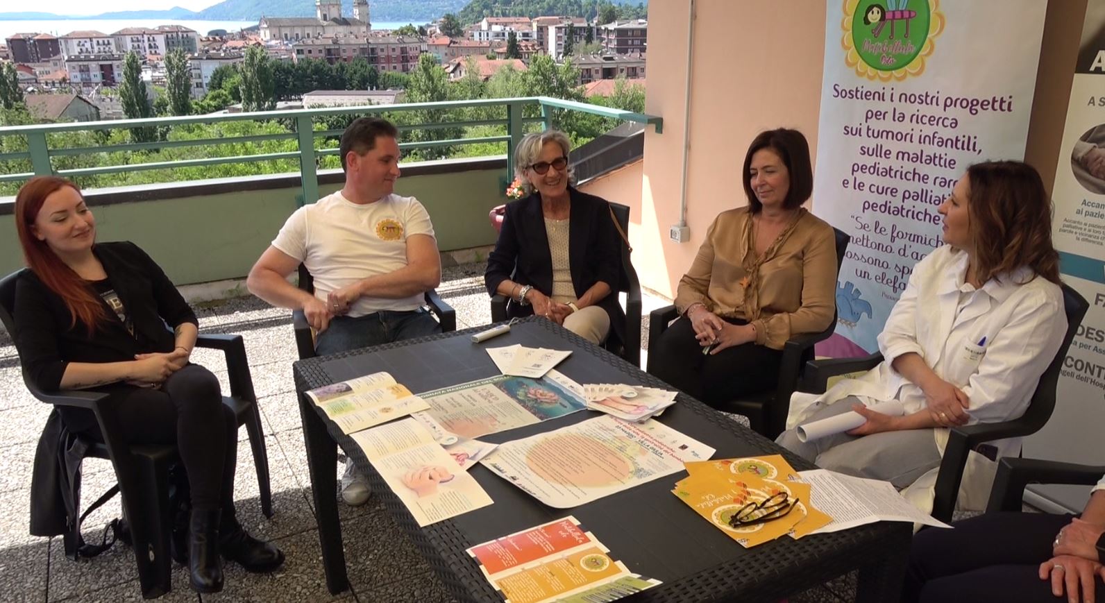 Sabato a Verbania la giornata dedicata alle cure palliative pediatriche