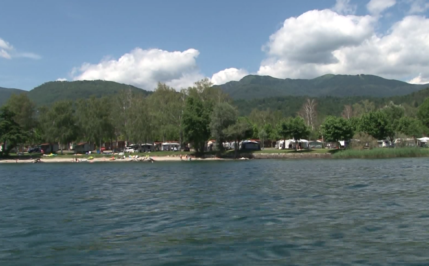 Livello lago Maggiore. Cirio lancia il piano per la tutela delle spiagge