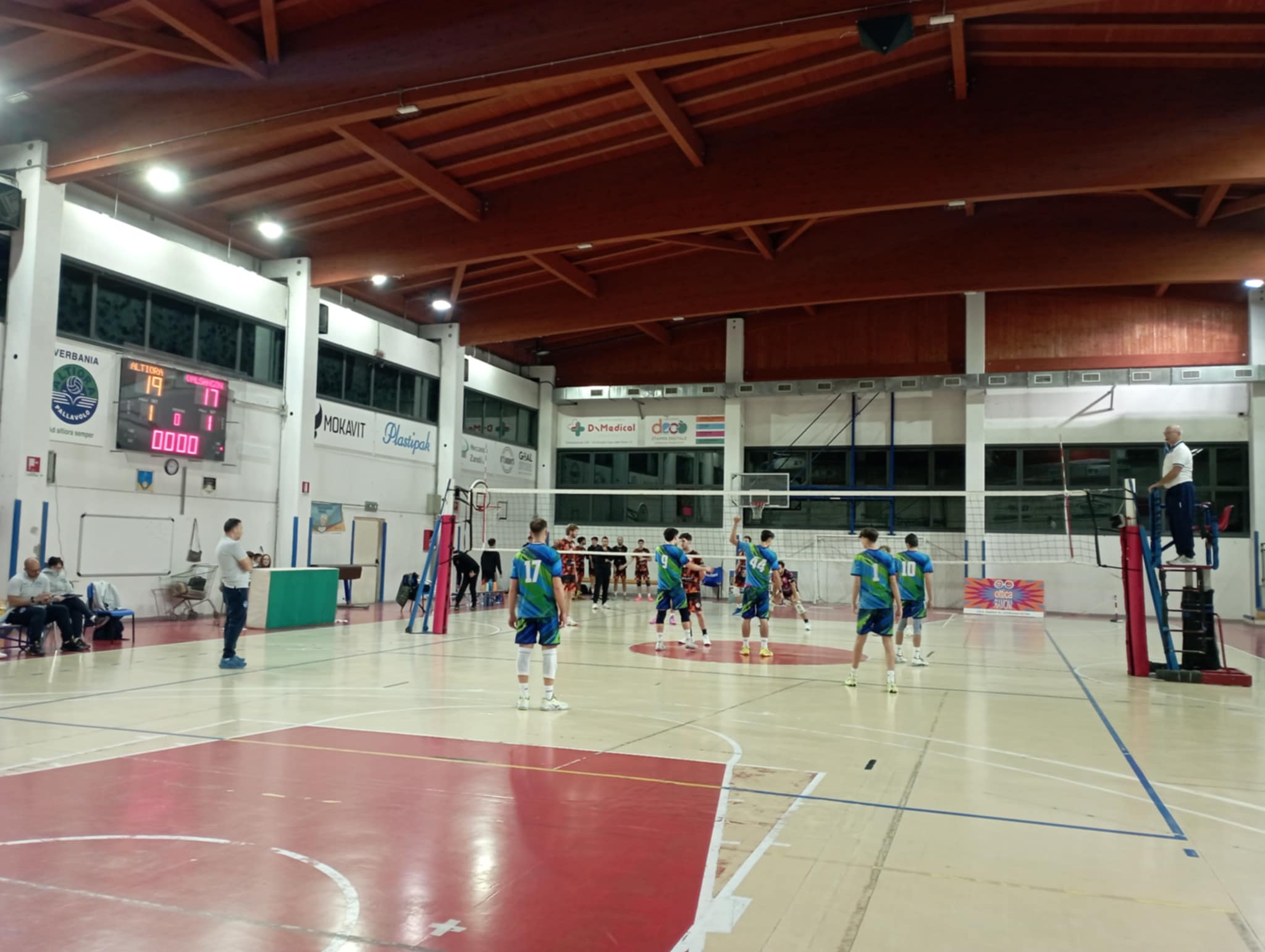 Altiora 2026/2027: Azzini coach in C donne, a Bertarelli la D uomini