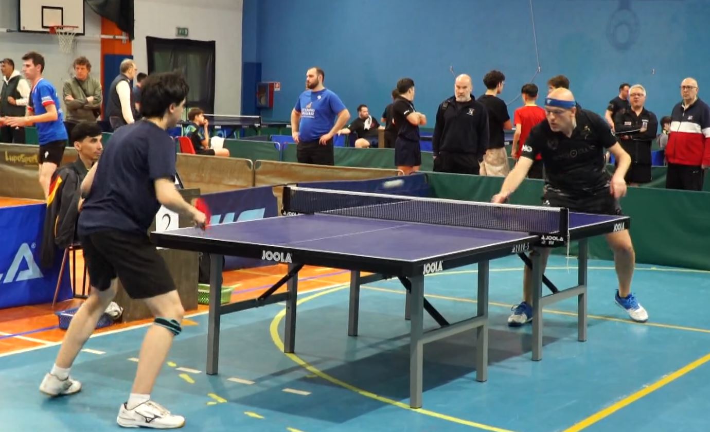 Oltre 230 gli iscritti al torneo nazionale organizzato a Villadossola da TT Ossola 2000