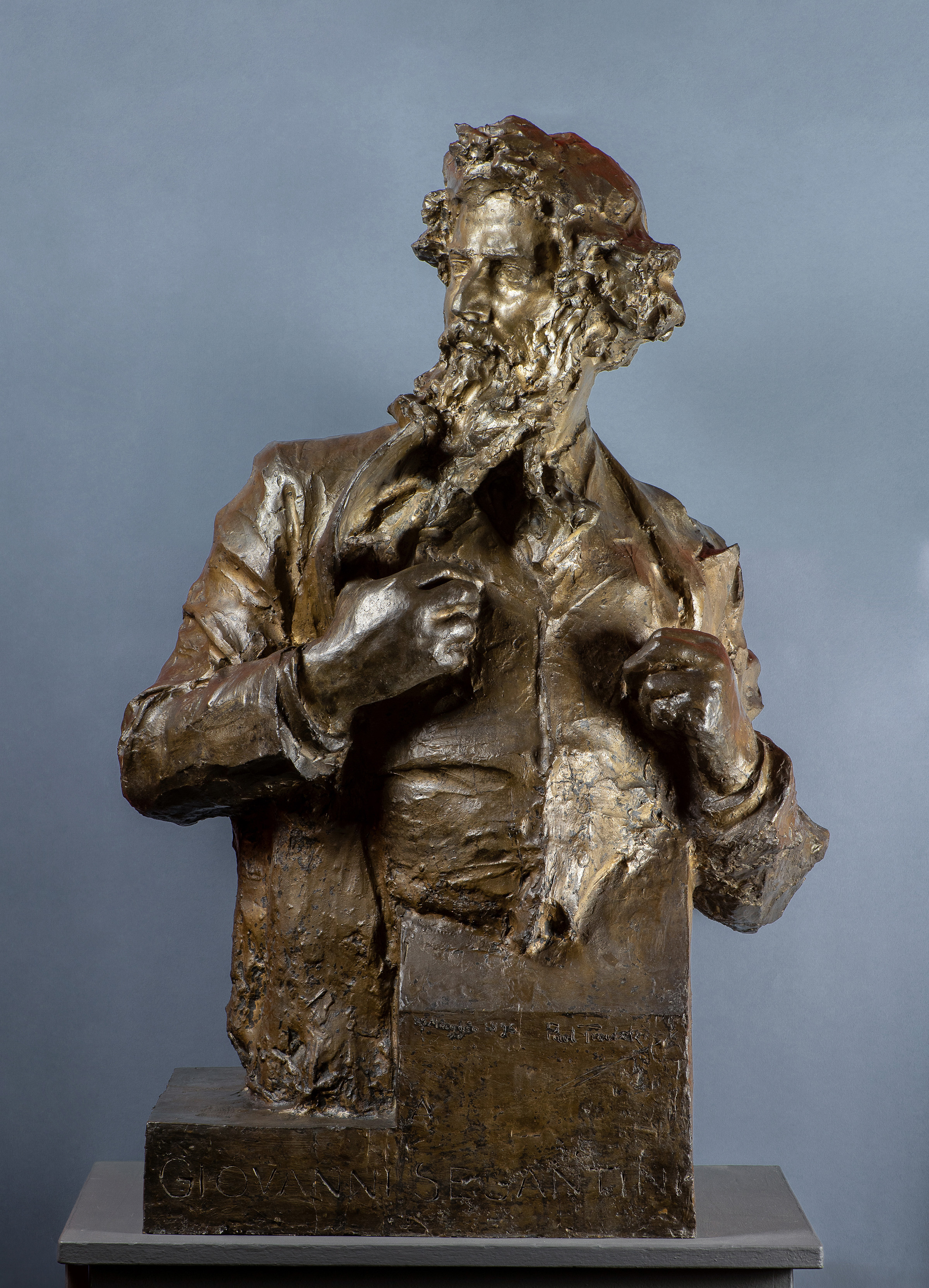 A Palazzo Viani Dugnani un evento dedicato alla mostra  di Troubetzkoy  in corso alla Galleria d'Arte Moderna di Milano