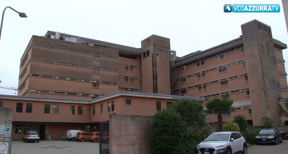 Prelievo di organi presso l'ospedale Castelli di Verbania