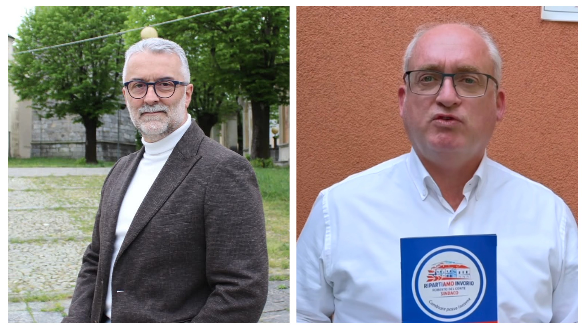 Flavio Pelizzoni riconfermato sindaco a Invorio con il 56,63% dei voti , 1332