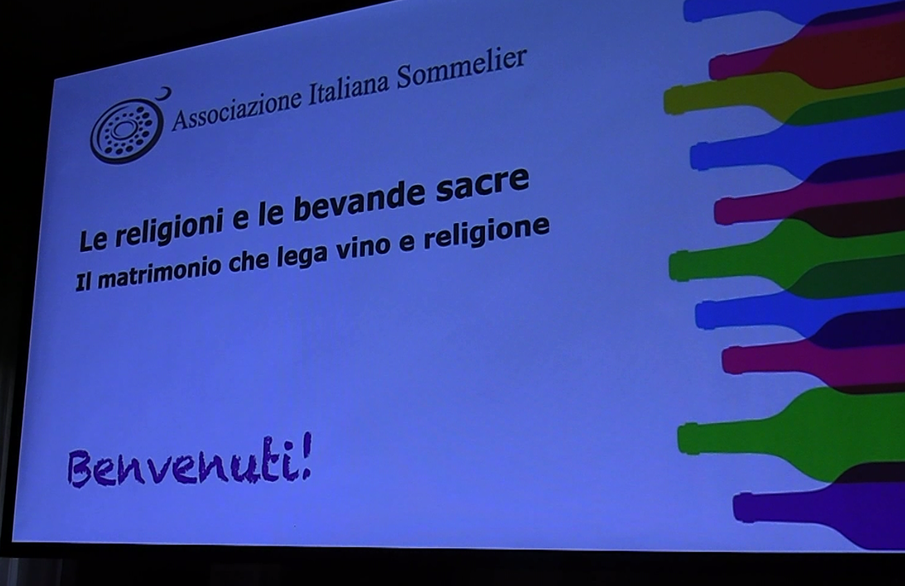 Ais, serata dedicata al vino da Messa