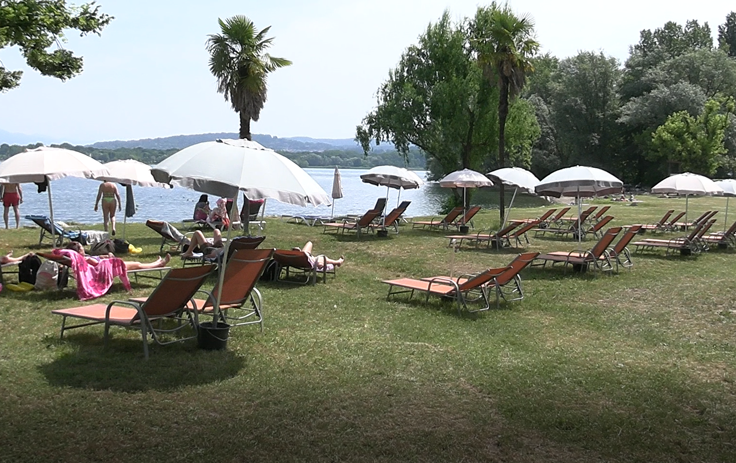 Arona, nuova gestione per il Lido