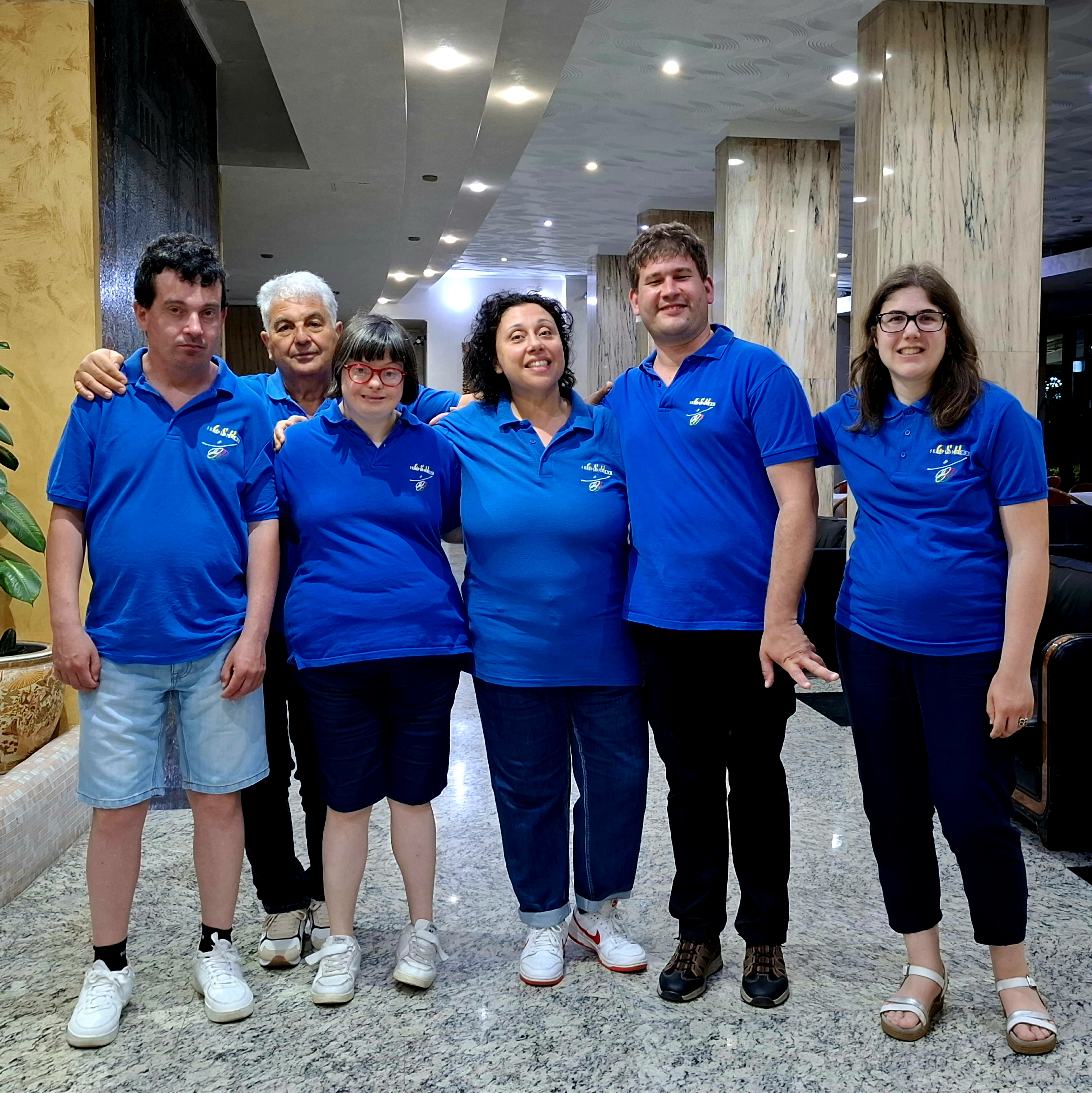 Bene GSH Sempione 82 ai Campionati Italiani Fisdir Promozionali