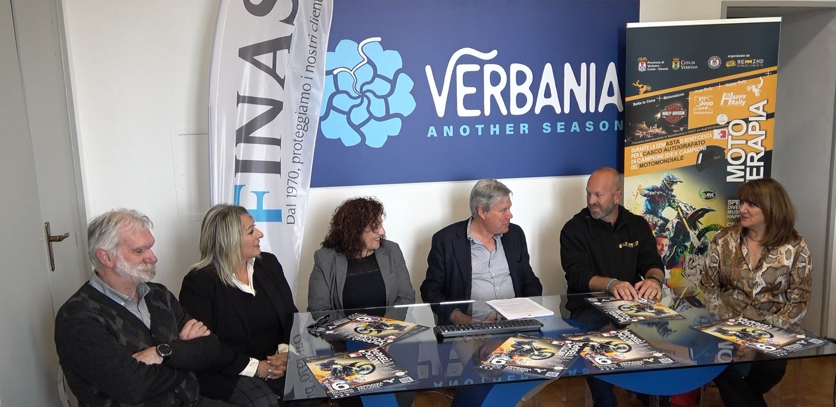 Mototerapia a Verbania Pallanza sabato 6 giugno tra spettacolo e solidarietà. Il clou sarà "Salta la cena"